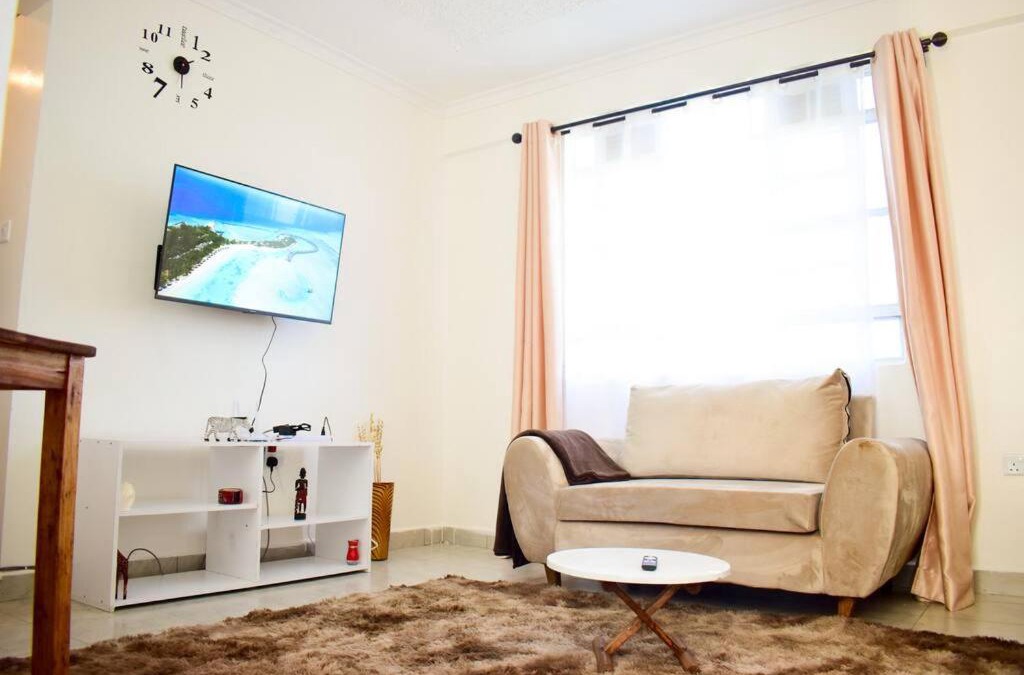 Eldoret Apartment | Rorot 2 bdrm stay located Annex, home away