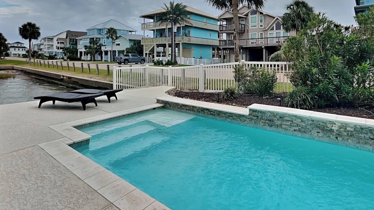 Terramar Beach House | Rosé By The Bay | Waterfront & Private Pool