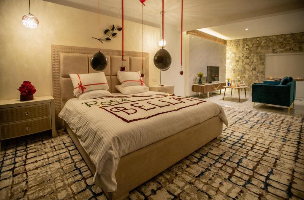 Nizwa Apartment | ROSA BELLA