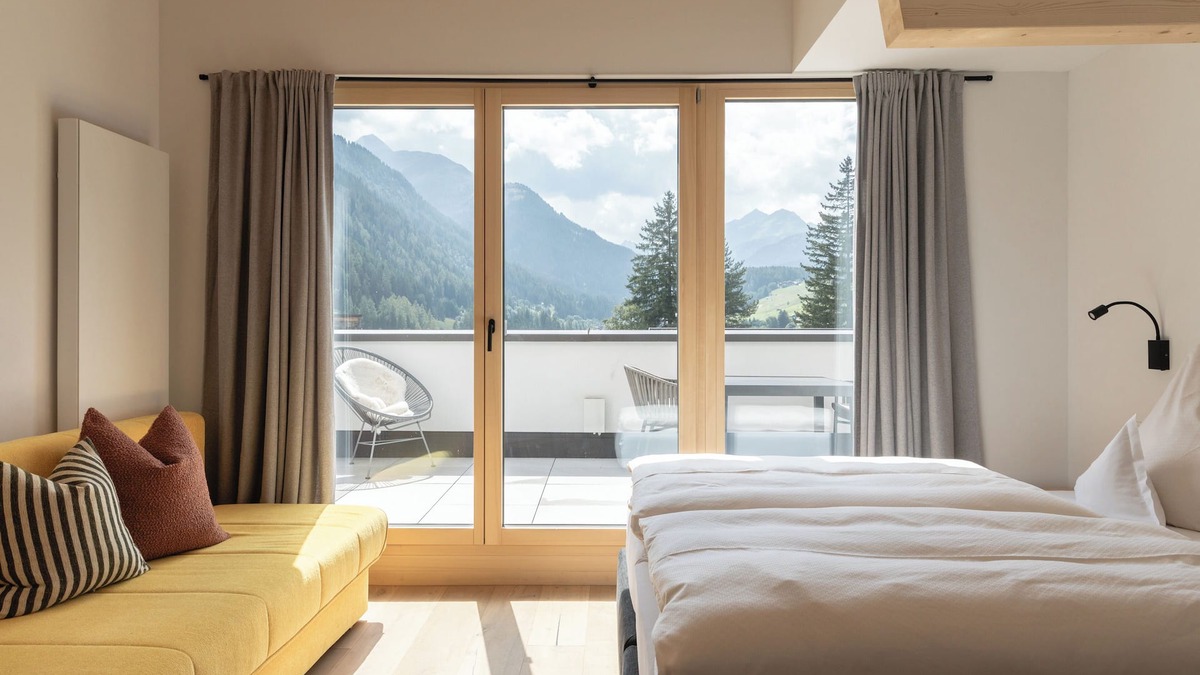 Sankt Anton am Arlberg Hotel | Rosa Canina