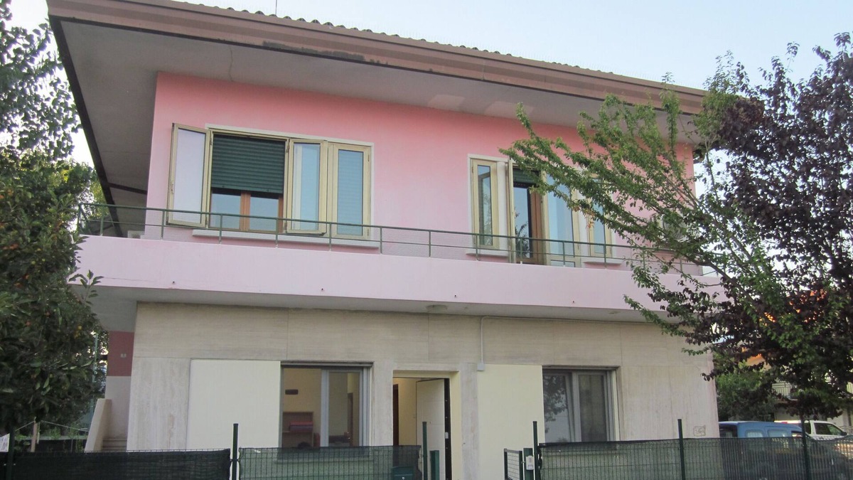 Marghera House | Rosa Cottage