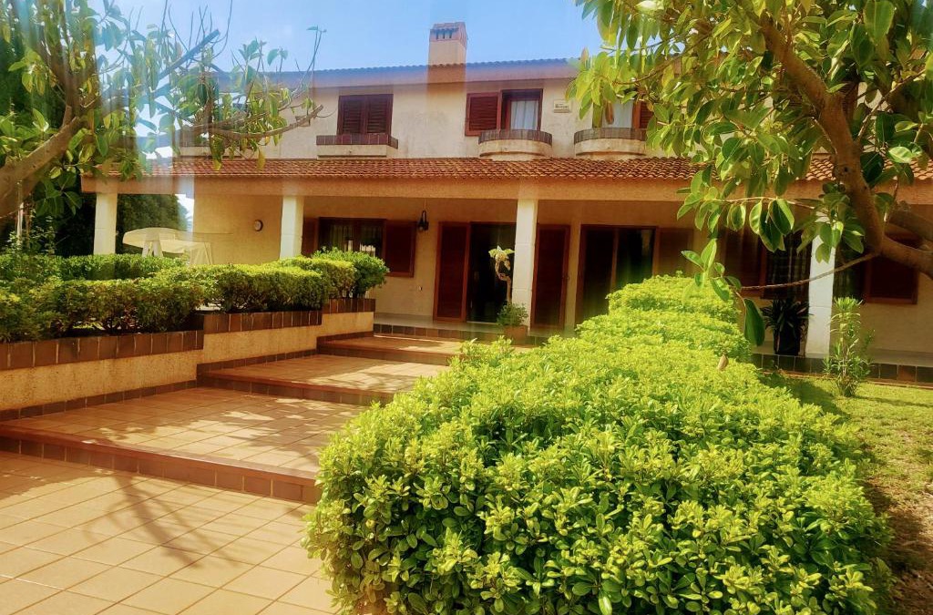 San Javier Villa | rosa de los vientos
