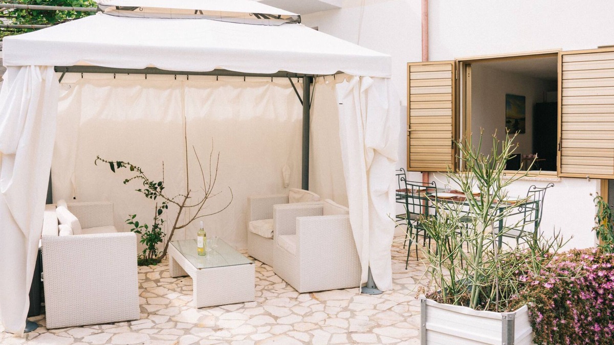 Santa Maria Navarrese Apartment | Rosa Dei Venti by Interhome