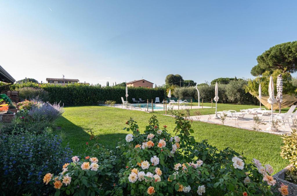 Bastia Umbra Bed & Breakfast | Rosa di Assisi