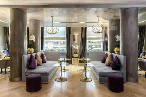 Milan Centre Hotel | Rosa Grand Milano - Starhotels Collezione