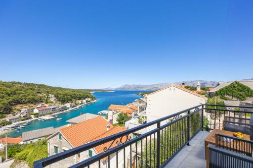 Povlja Apartment | Rosa