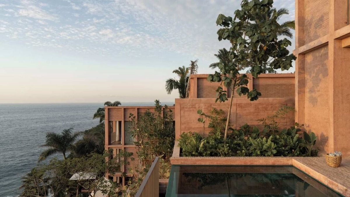 San Francisco Villa | Rosa Morada: Luxury Villas with Private Beach