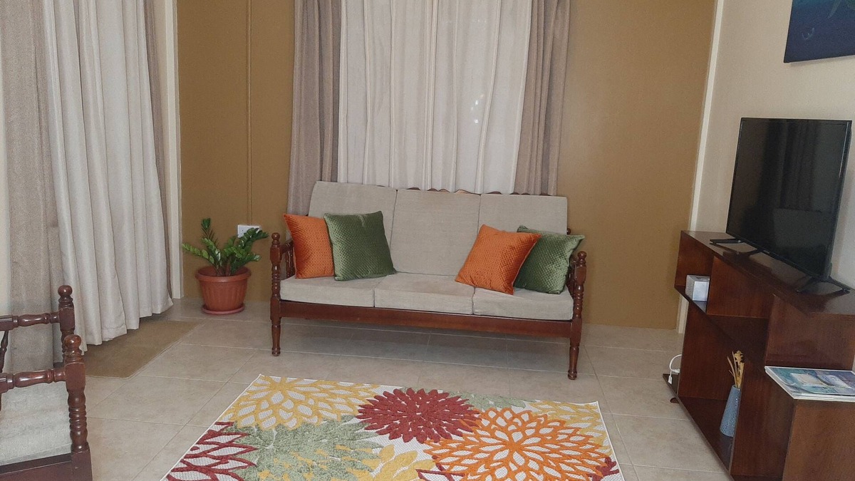 Kingstown Apartment | Rosa's Apartment - Clean, Comfort and Convenience