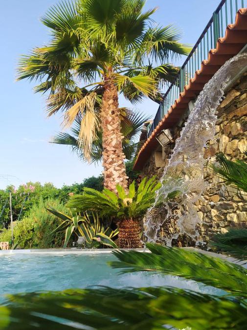 Figueira de Castelo Rodrigo House | ROSA XVI - Garden Guest House