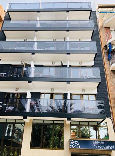 Benidorm Centro Hotel | Rosabel