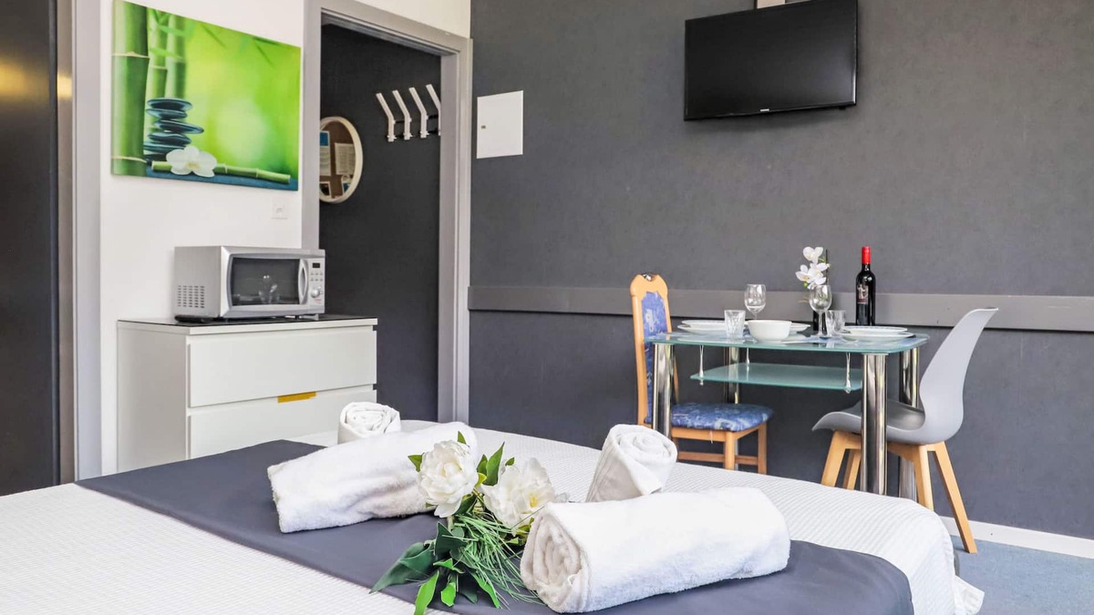Noveli Apartment | Rosablanche B22 by Interhome