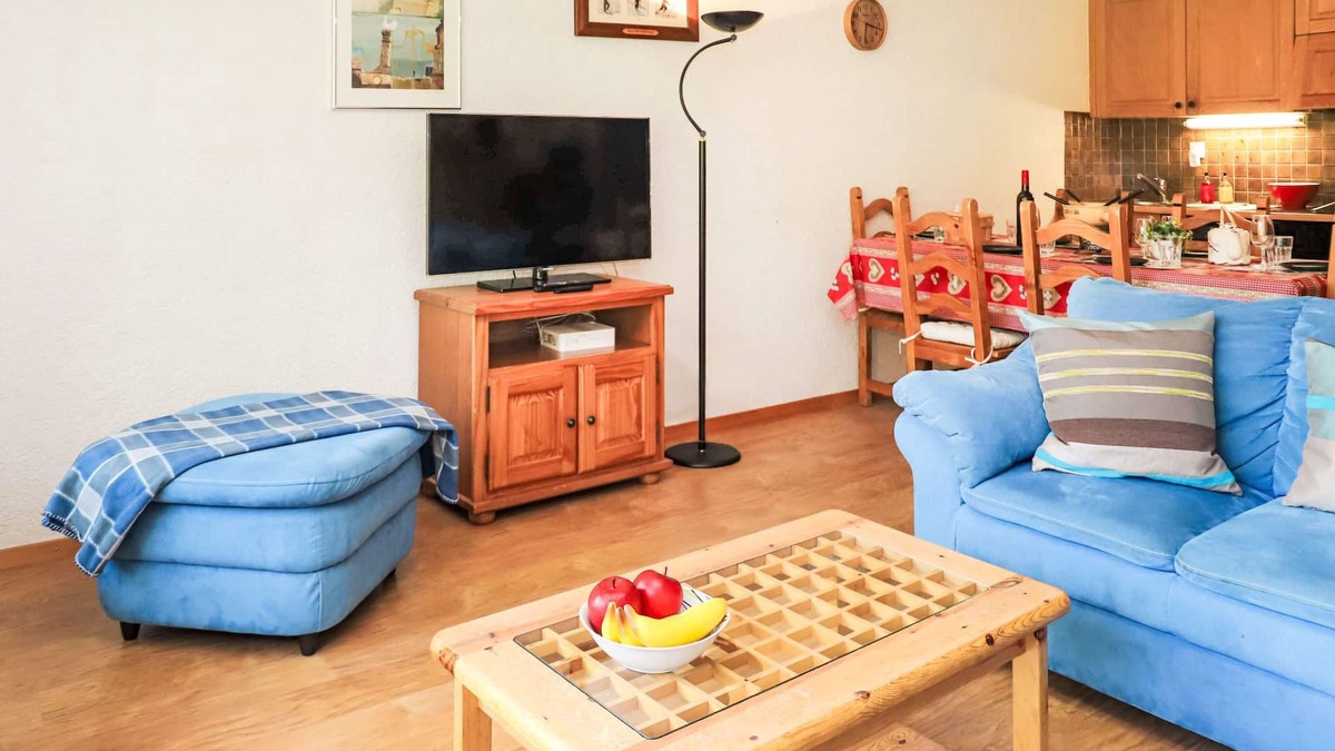 Noveli Apartment | Rosablanche D51 by Interhome