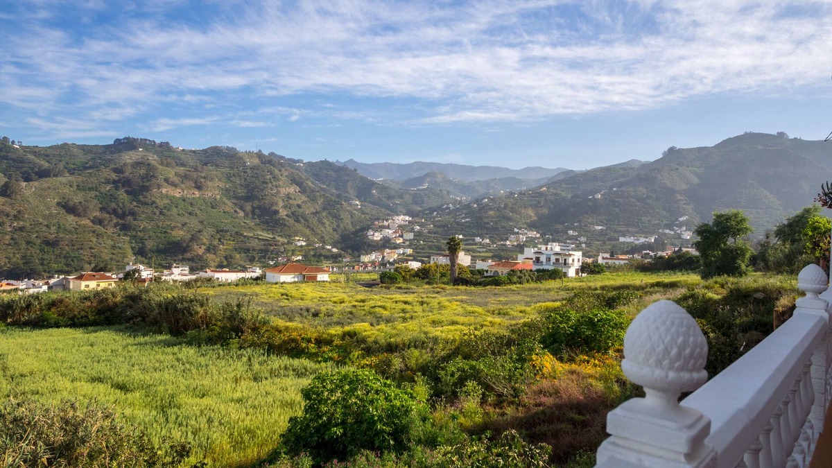 Teror Apartment | Rosalia house. Apartment with mountain views.