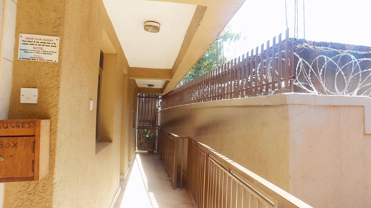 Kampala House | Rosama Guest House
