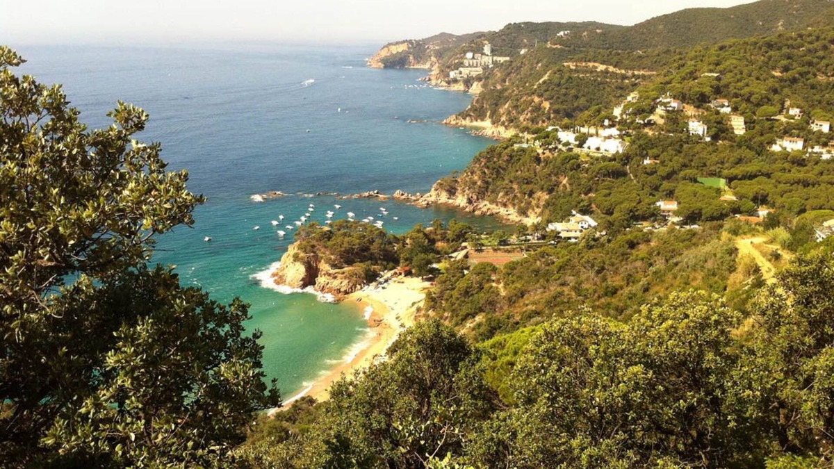 Santa Cristina de Aro House | Rosamar Cove. A hidden paradise on the Costa Brava