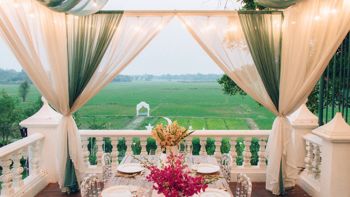 San Sai Hotel | Rosario Oasis Resort - SHA Plus
