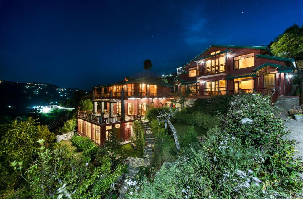 Kaul Villa | ROSASTAYS Mukteshwar Rosa Parvada