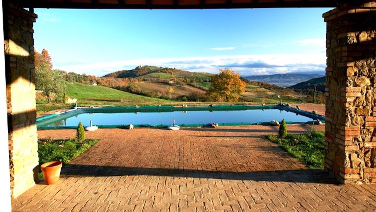 San Venanzo House | Rosato Shared Pool Family Fun Farm, San Venanzo, Italy