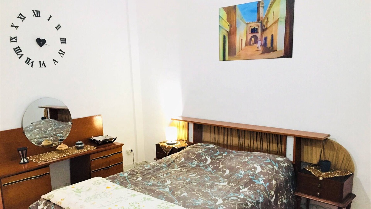 Bardo Apartment | Rose Apartmentشقة الورد