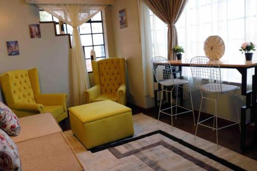 Kilimani Apartment | Rose Avenue Penthouse