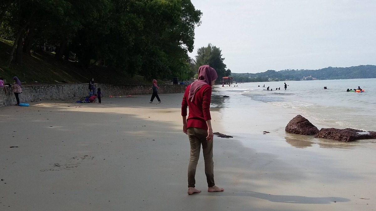 Tanjung Tanah Merah Condo | Rose Condo Cocobay Beach Resort