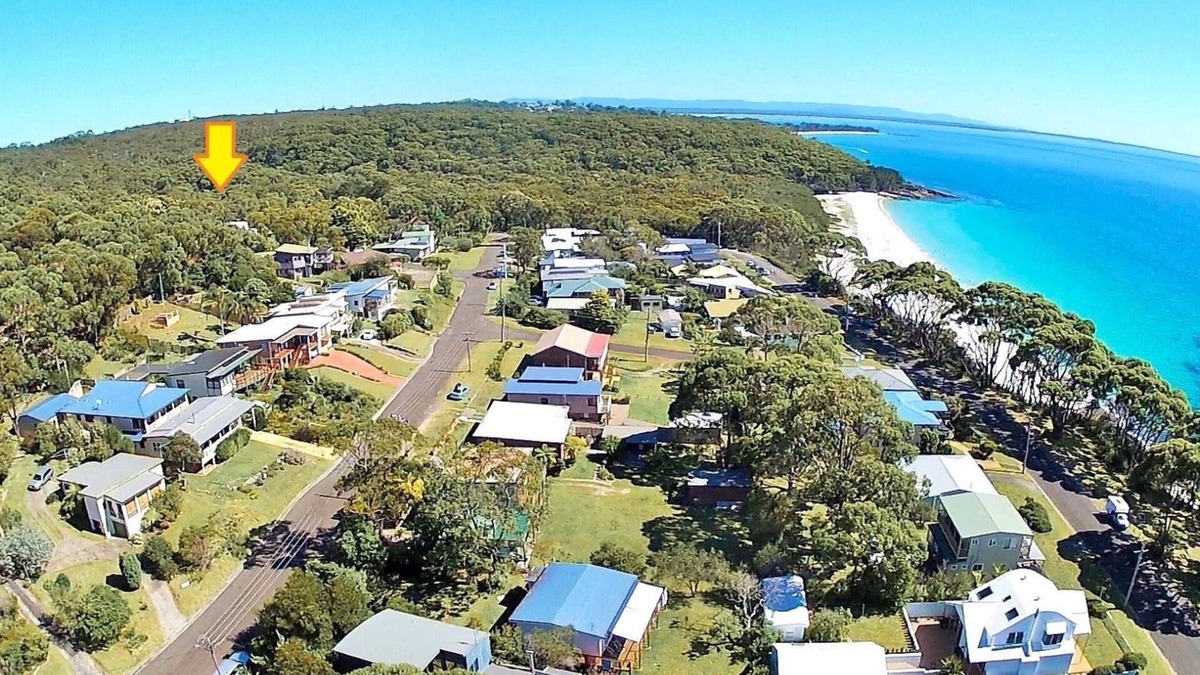 Hyams Beach House | Rose Cottage at Hyams Beach