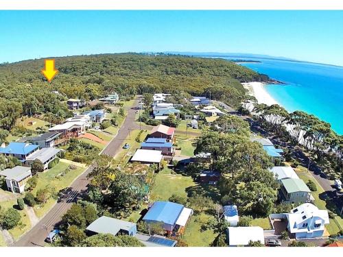 Hyams Beach House | Rose Cottage at Hyams Beach