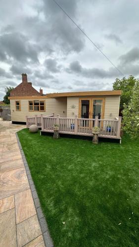 Rampton Apartment | Rose Cottage at Orchard House