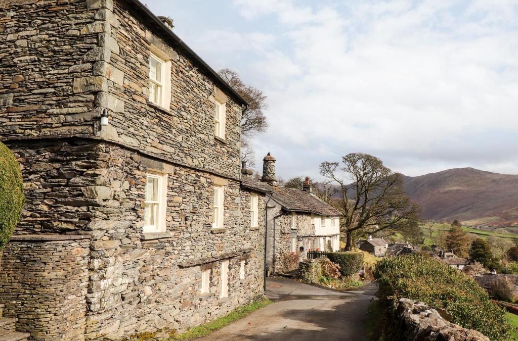 Troutbeck House | Rose Cottage At Troutbeck