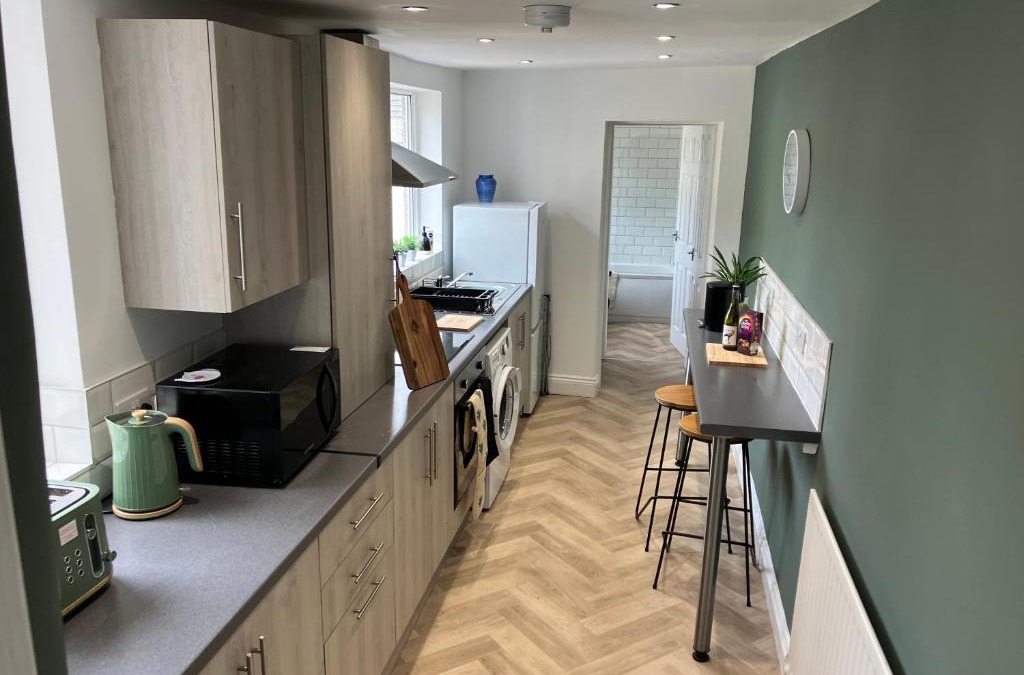 Sunderland House | Rose Cottage - City Centre, Hospital CrownWork Studios, Nissan & Stadium of Light
