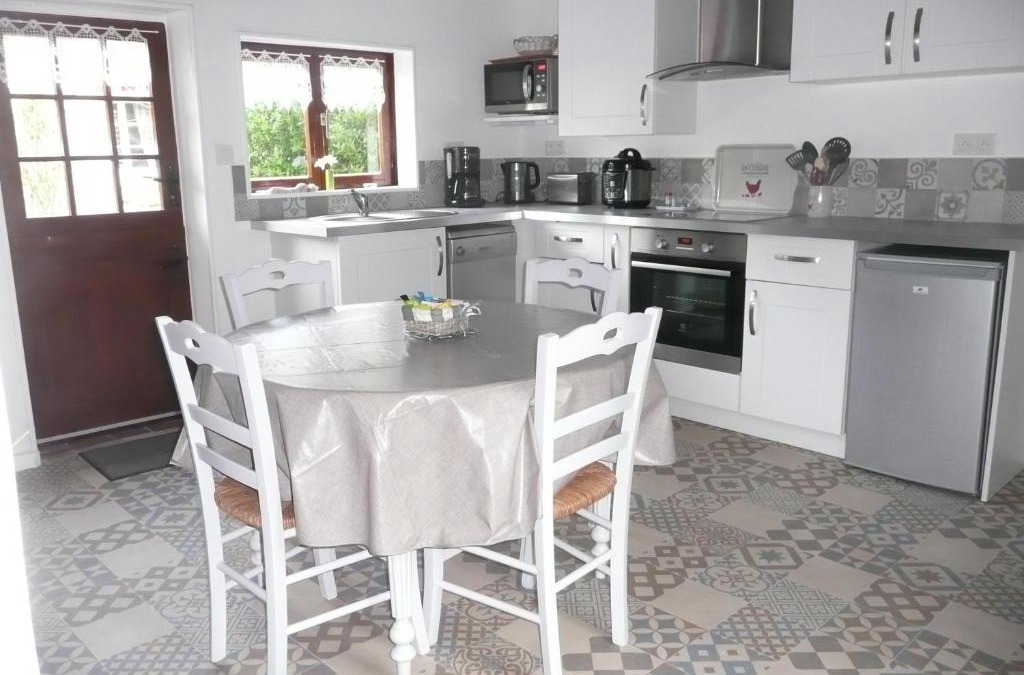 Nouvion House | Rose Cottage En Baie De Somme