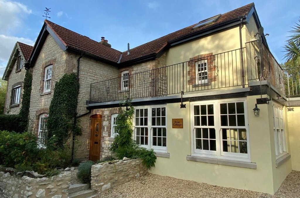 Osmington Mills House | Rose Cottage