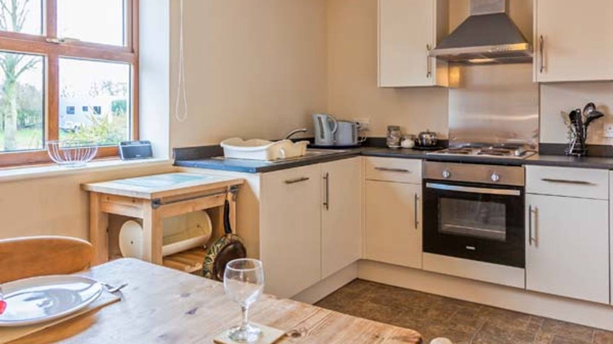 Richmond Cottage | Rose Cottage
