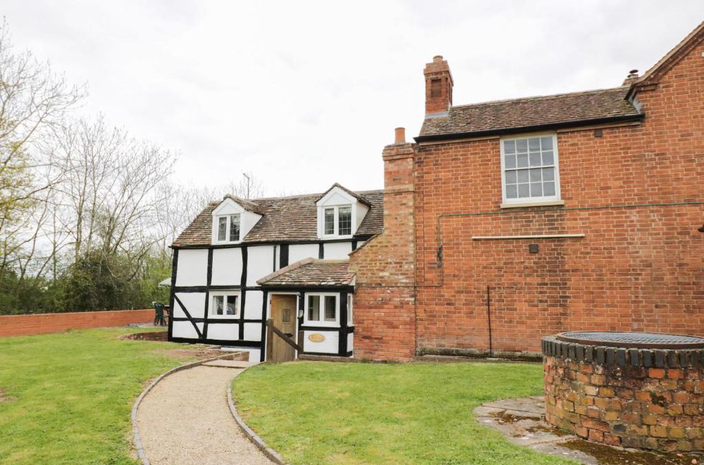 Upton upon Severn House | Rose Cottage
