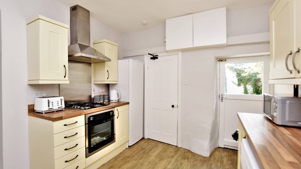 Cark Cottage | Rose Dene Cottage adjacent to Stately Home & Gardens. Nr Cartmel & Lake District