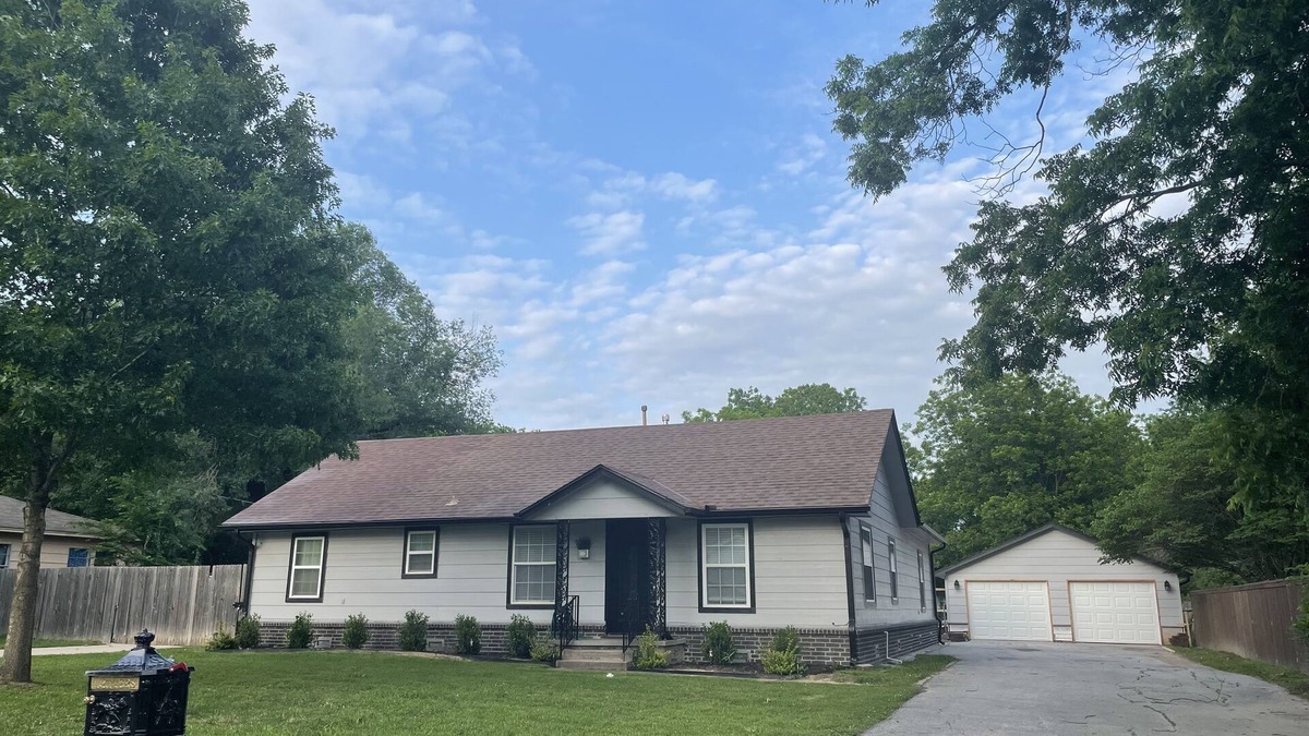 Broken Arrow House | Rose District Cozy home!