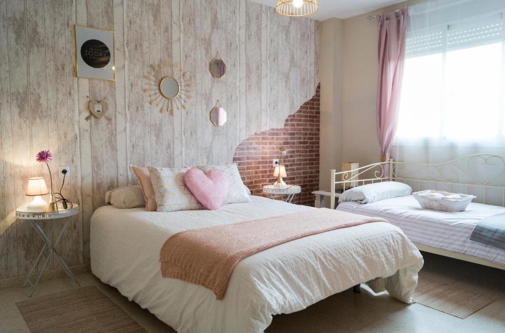 Poniente-Sur Apartment | Rose