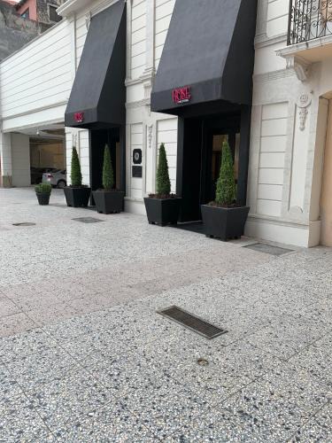 Monterrey Centro Hotel | Rose Hotel