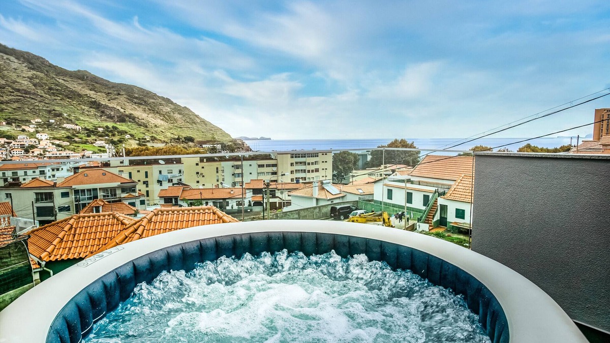 Machico Apartment | Rose House by Atlantic Holiday