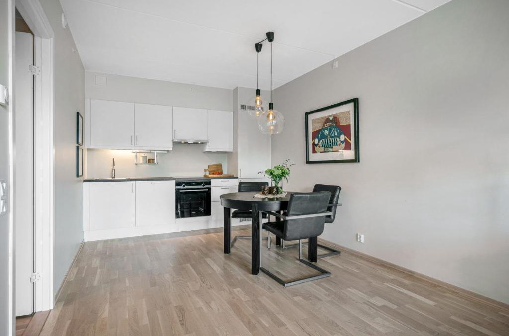 Baerum Municipality Apartment | Rose