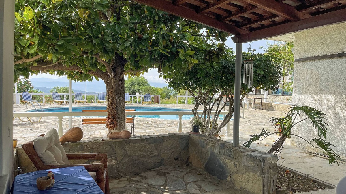 Xamoudochori Apartment | Rose Of Crete