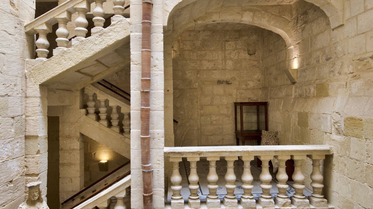 Valletta House | Rose Of Rhodes Palazzo