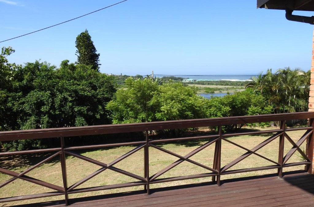 Illovo Beach House | Rose of Sharon