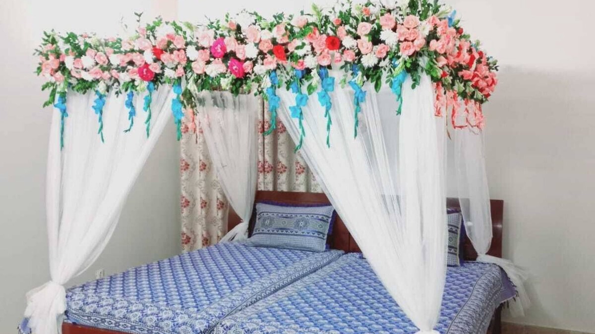 Gulshan-E-Jamal Hotel | Rose Palace Millennium