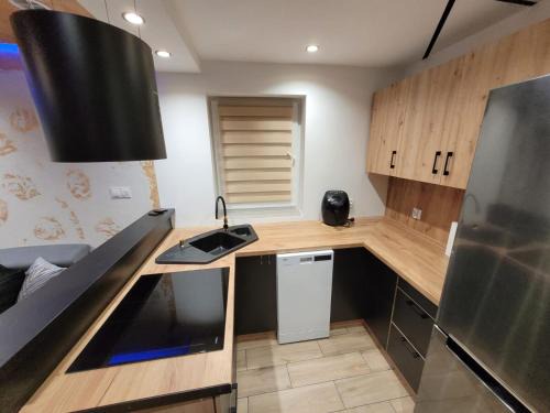 Bielawa Apartment | Rose