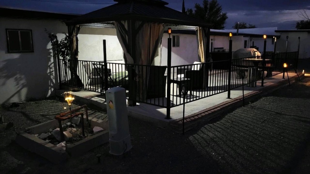 Willcox Hotel | Rose's Motel