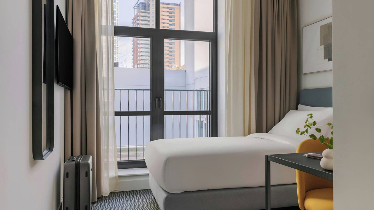 Scheepvaartkwartier Hotel | Rose, Sonder Hotel by Marriott Bonvoy