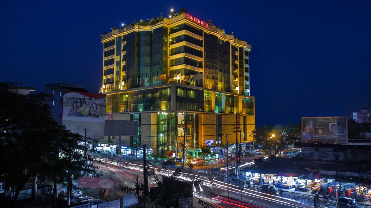Sylhet Hotel | Rose View Hotel