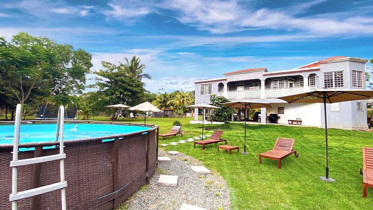 Sabalos House | Rose Wind Mayaguez, Aguada, Aguadilla