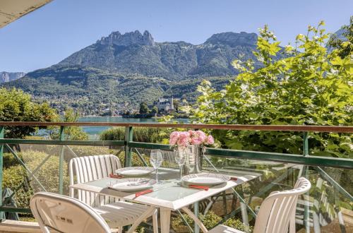 Duingt Apartment | Roseaux du Lac